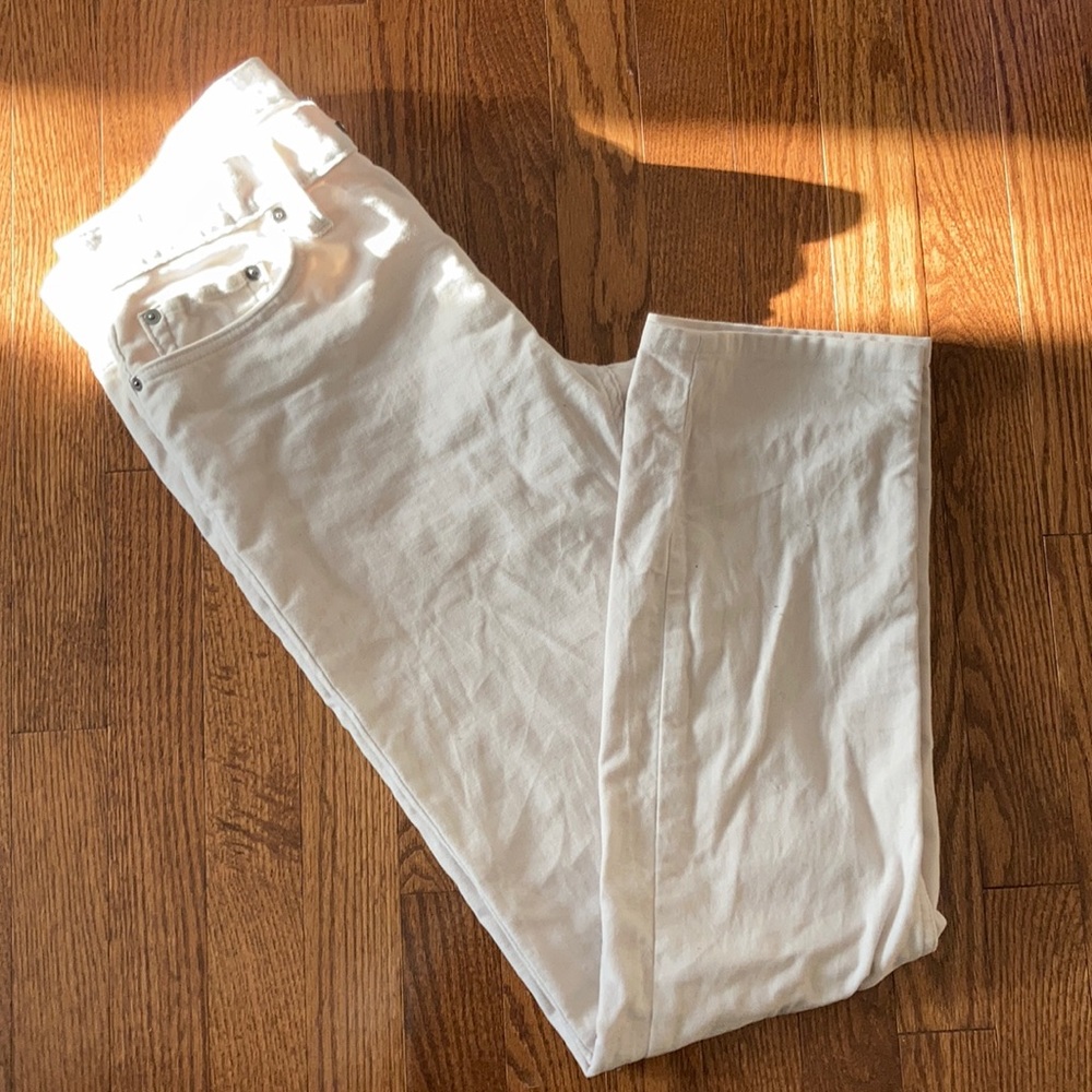 Men’s travel jean